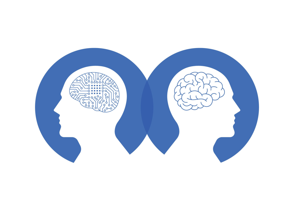 AI Vs Human Translation Image