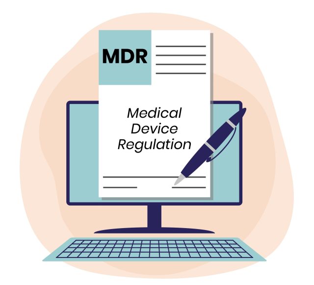 mdr language translation