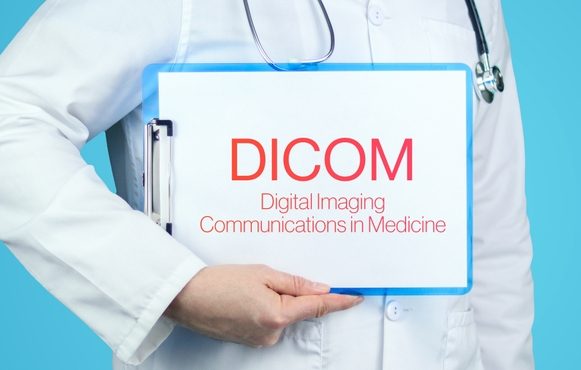 dicom file translation