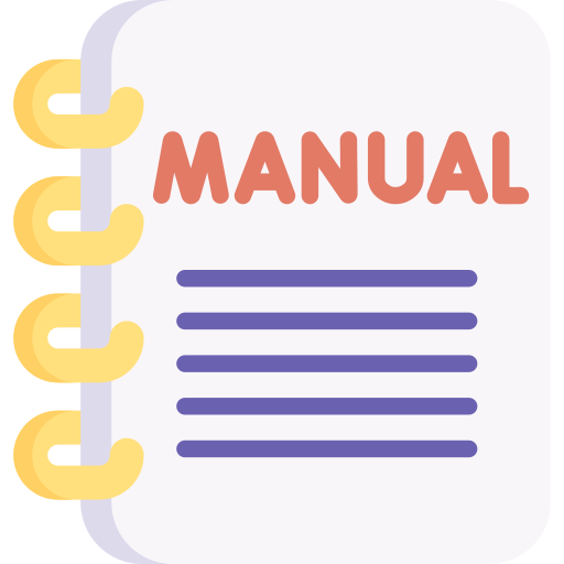 site operation manual translation